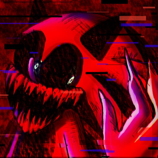 Fatal Error Sonic - Exterminio / Infiltrado.