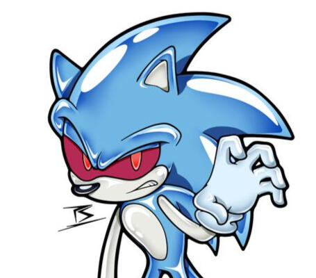 Zombot Sonic - Defensas / Intermediario.
